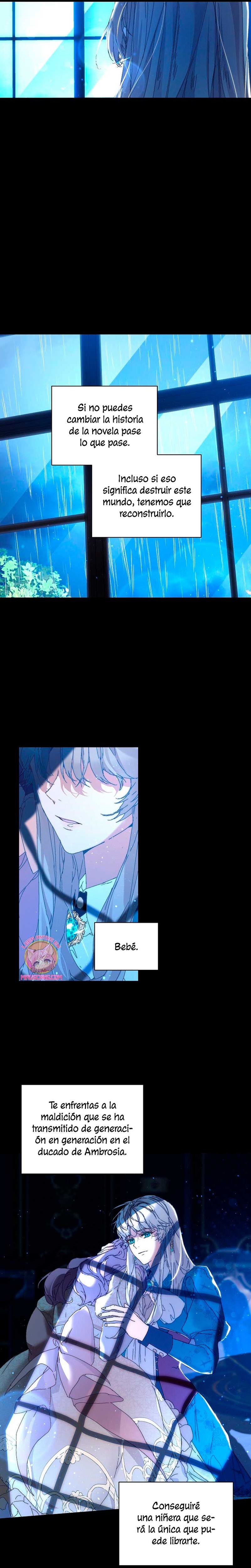 Soy la niñera del villano Capítulo 3 - Página 16