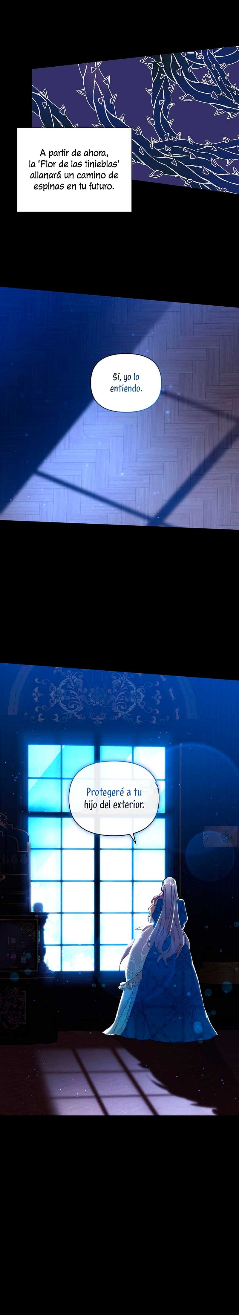 Soy la niñera del villano Capítulo 3 - Página 17