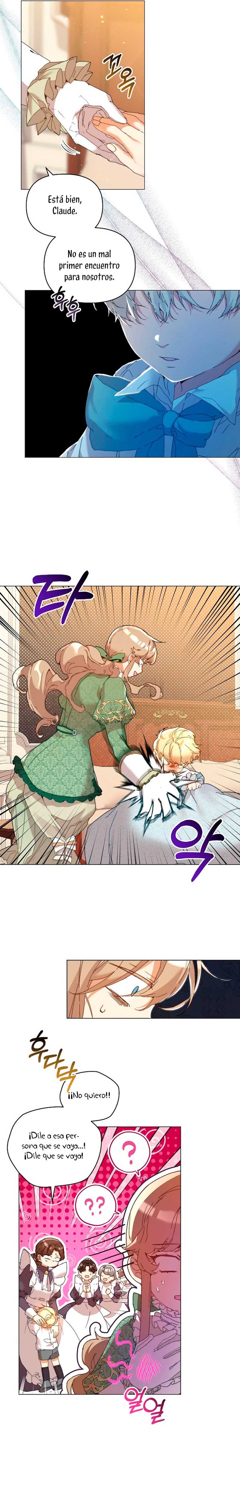 Soy la niñera del villano Capítulo 3 - Página 20