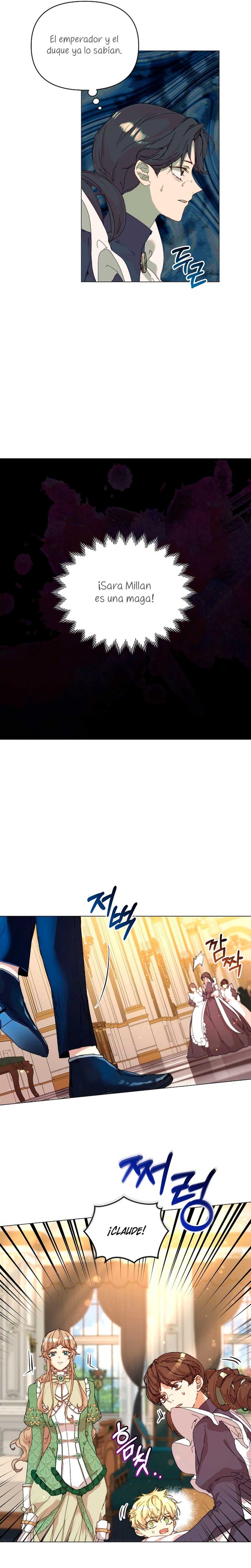 Soy la niñera del villano Capítulo 3 - Página 22