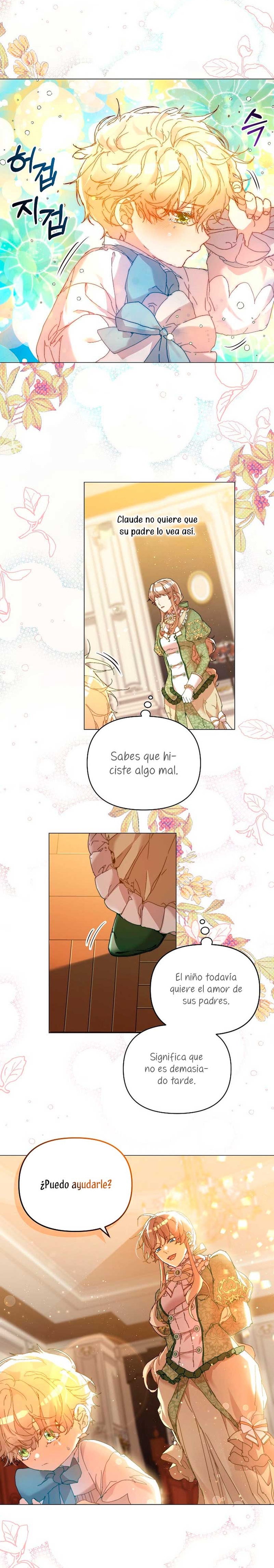 Soy la niñera del villano Capítulo 3 - Página 24