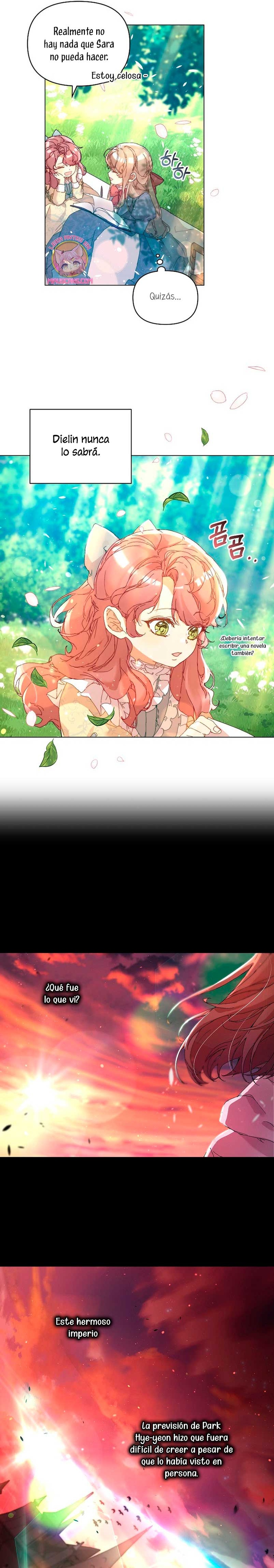 Soy la niñera del villano Capítulo 3 - Página 6