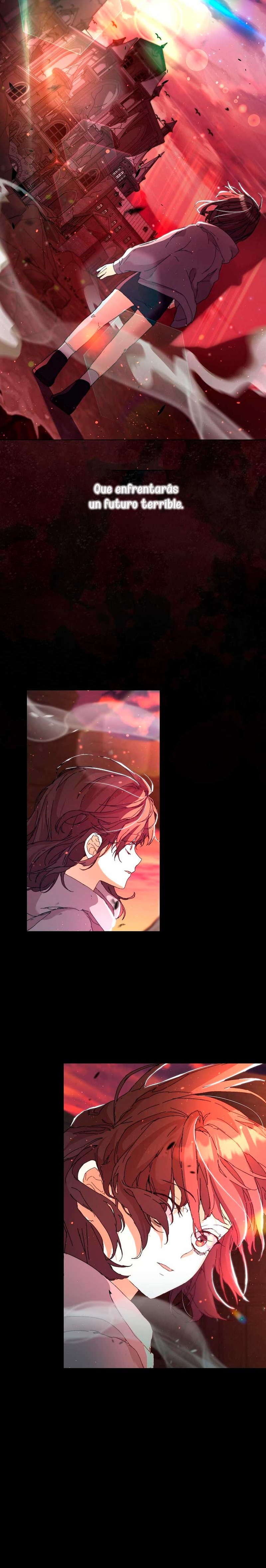 Soy la niñera del villano Capítulo 3 - Página 7