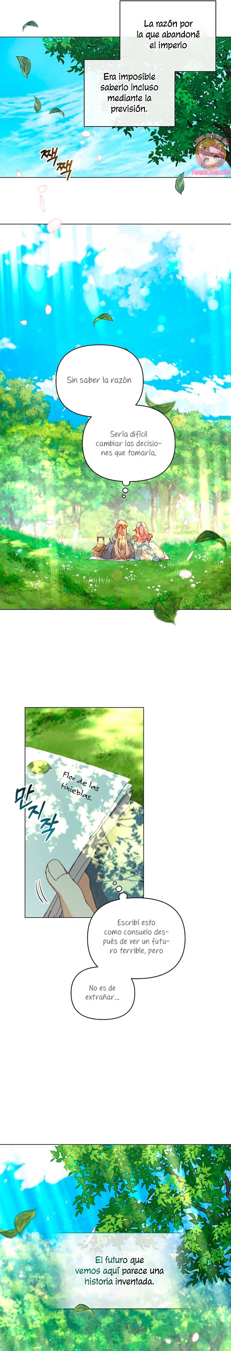 Soy la niñera del villano Capítulo 3 - Página 9