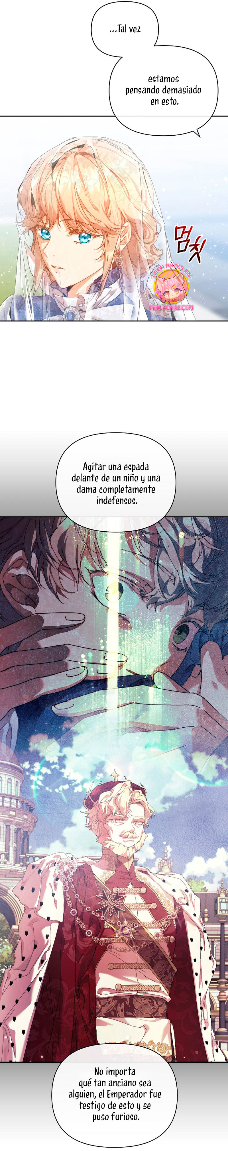 Soy la niñera del villano Capítulo 30 - Página 11