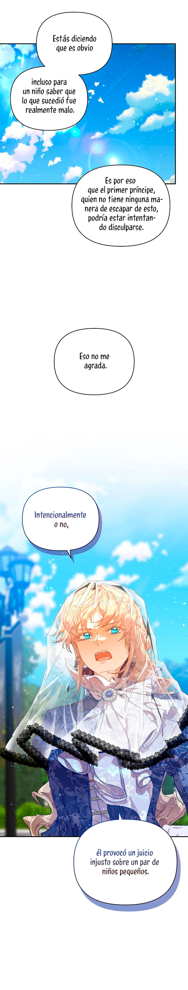 Soy la niñera del villano Capítulo 30 - Página 13