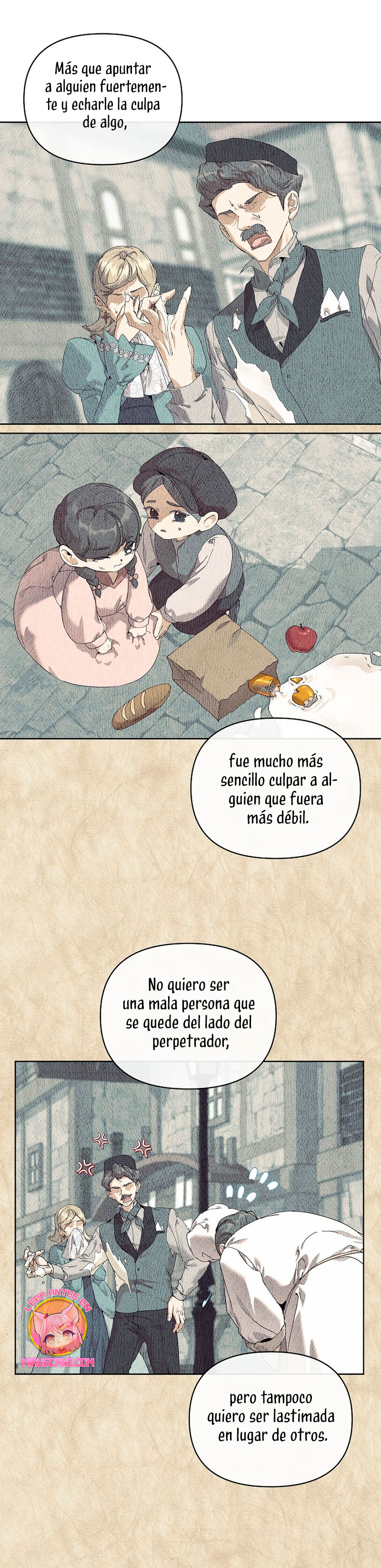 Soy la niñera del villano Capítulo 30 - Página 14