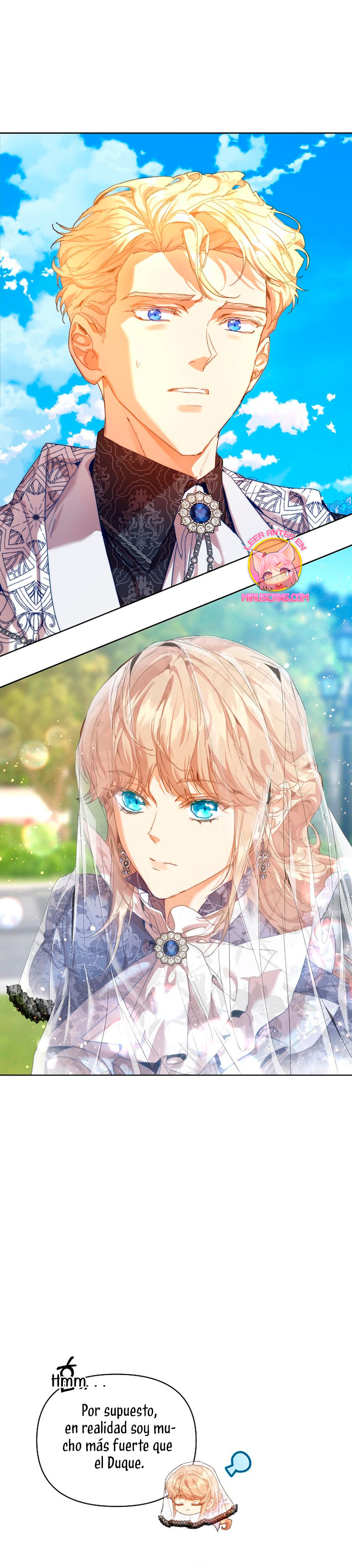 Soy la niñera del villano Capítulo 30 - Página 18