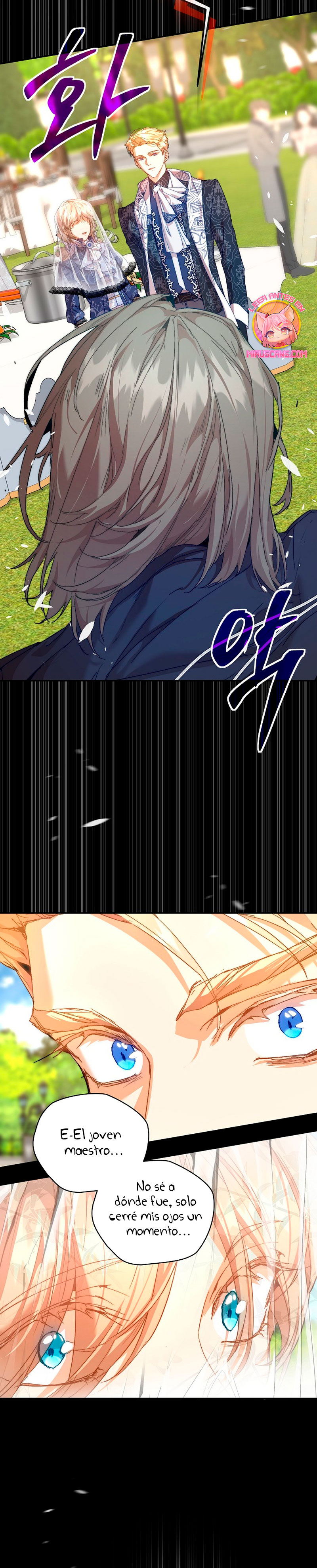 Soy la niñera del villano Capítulo 30 - Página 20