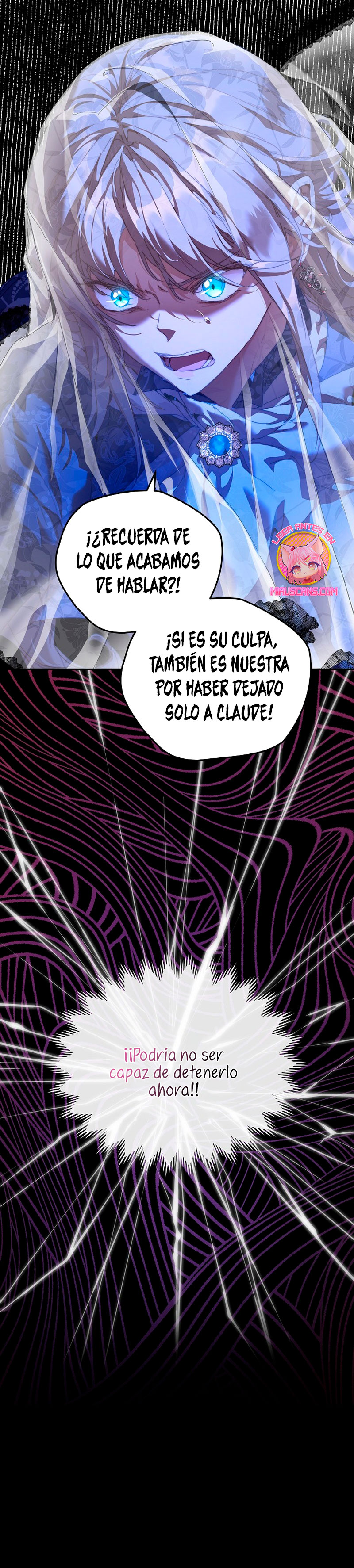 Soy la niñera del villano Capítulo 30 - Página 28