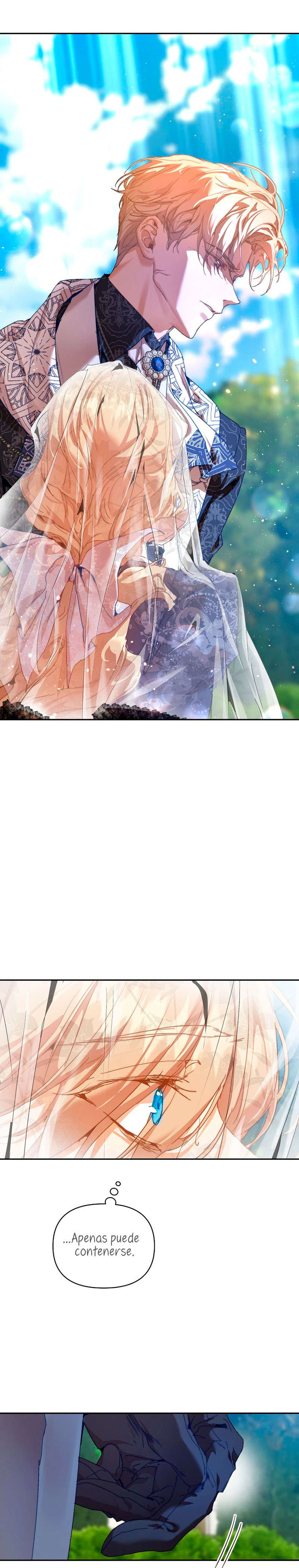 Soy la niñera del villano Capítulo 30 - Página 30