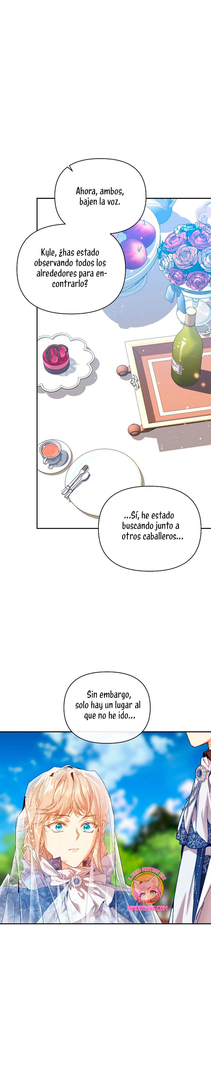 Soy la niñera del villano Capítulo 30 - Página 32