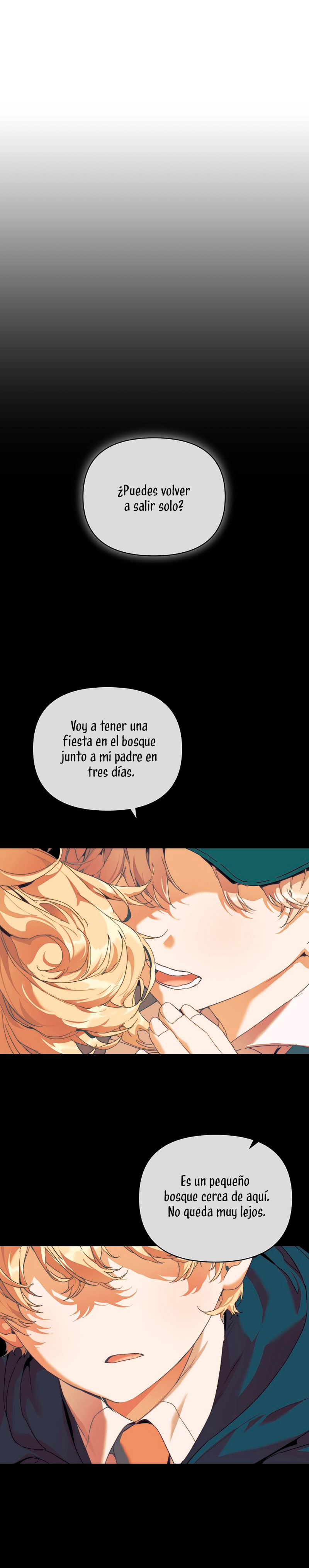 Soy la niñera del villano Capítulo 30 - Página 36