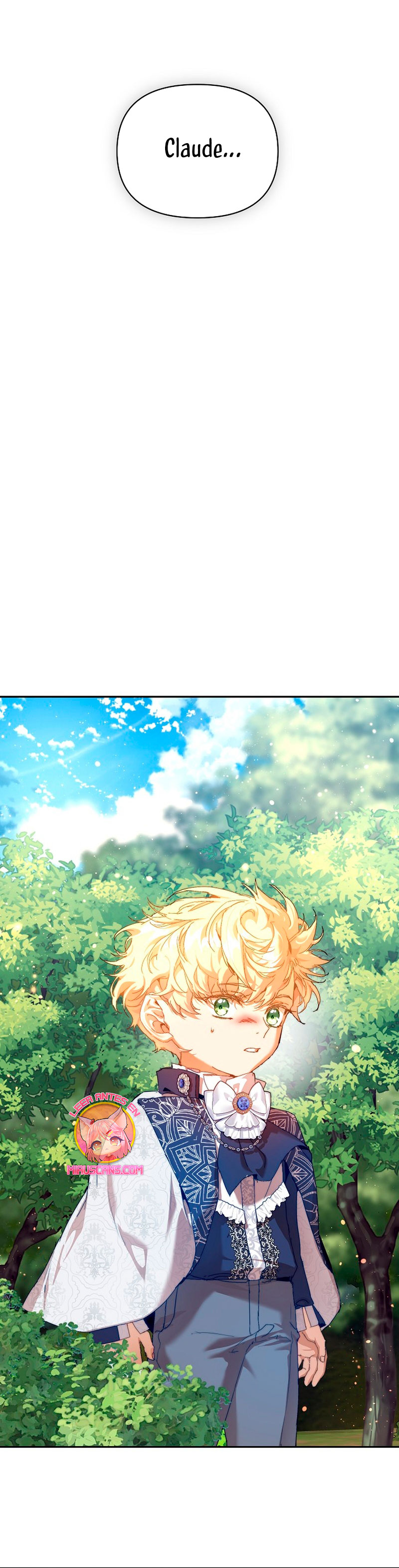 Soy la niñera del villano Capítulo 30 - Página 40