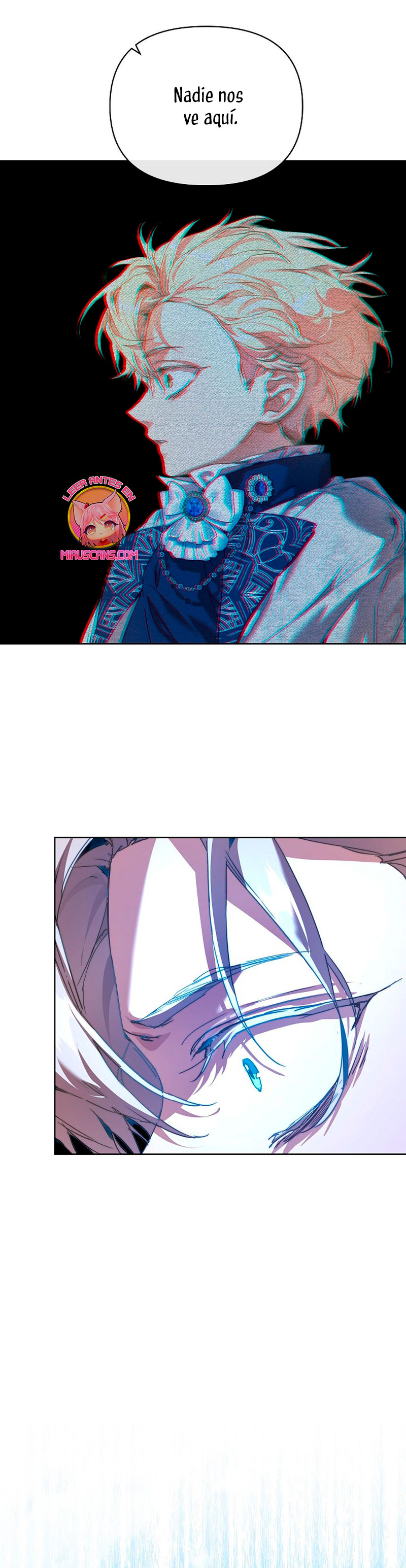 Soy la niñera del villano Capítulo 30 - Página 43