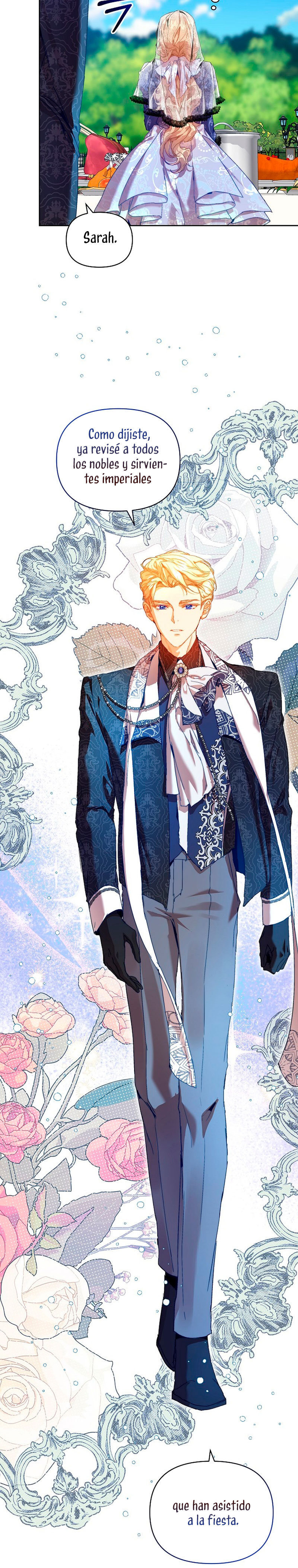 Soy la niñera del villano Capítulo 30 - Página 6