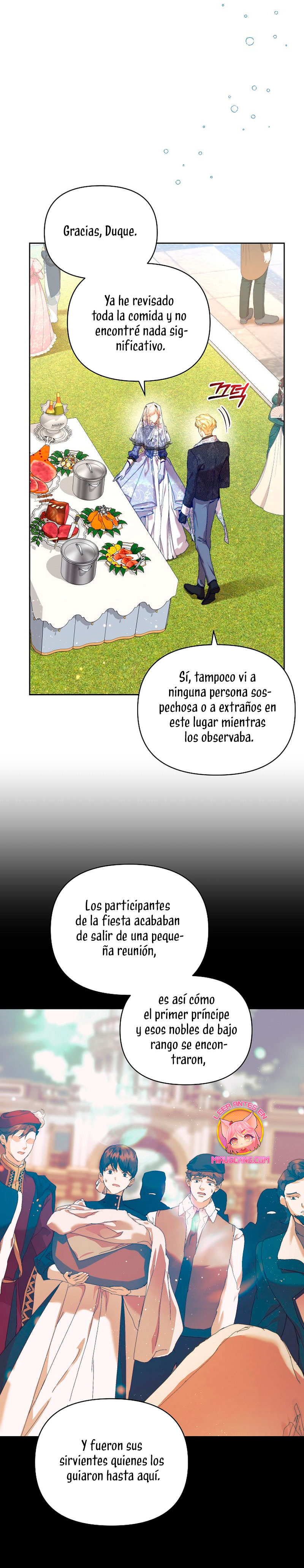 Soy la niñera del villano Capítulo 30 - Página 7