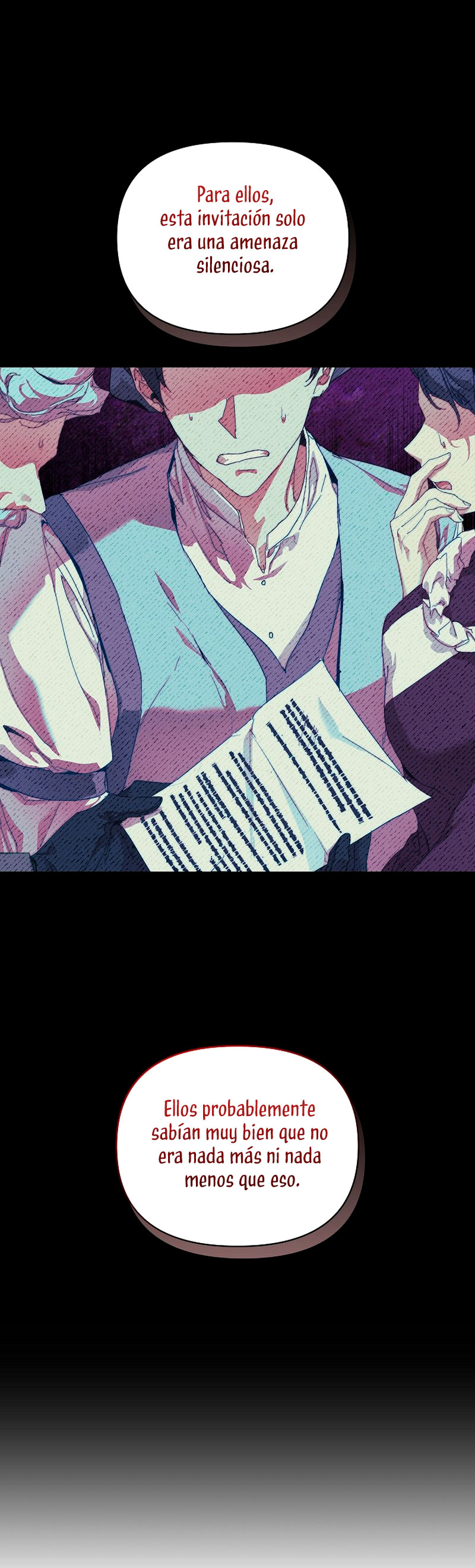 Soy la niñera del villano Capítulo 30 - Página 8