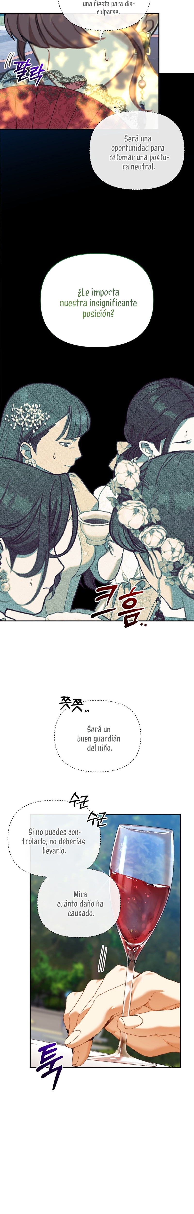 Soy la niñera del villano Capítulo 31 - Página 12