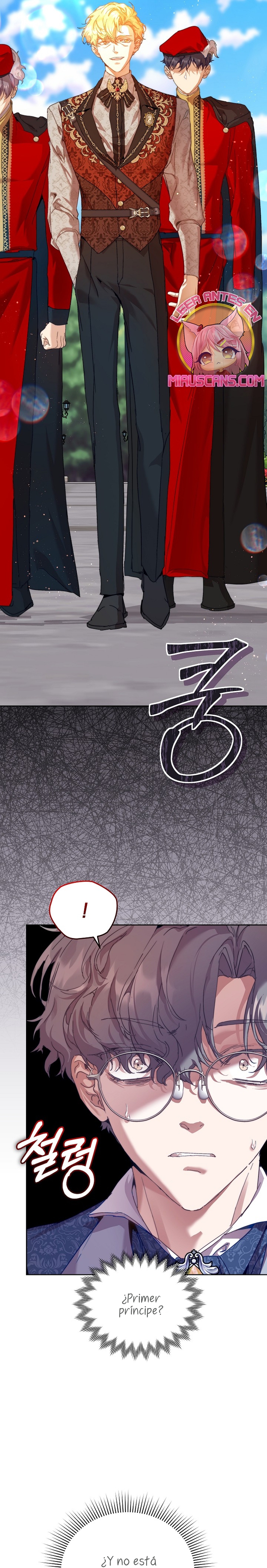 Soy la niñera del villano Capítulo 31 - Página 14