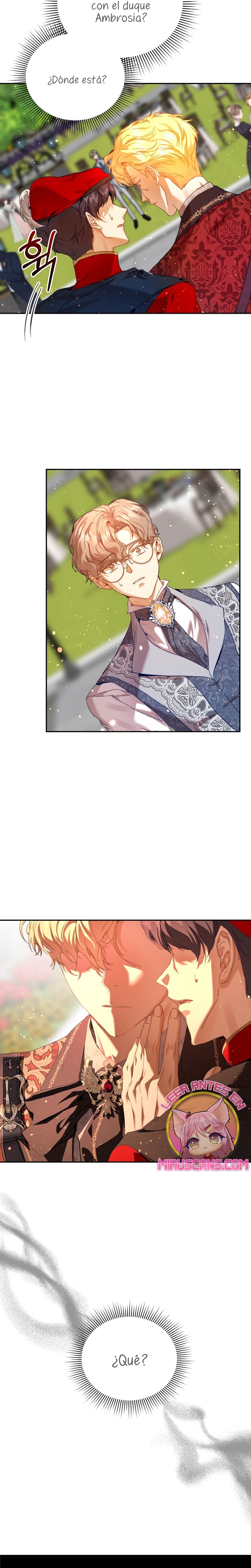 Soy la niñera del villano Capítulo 31 - Página 15