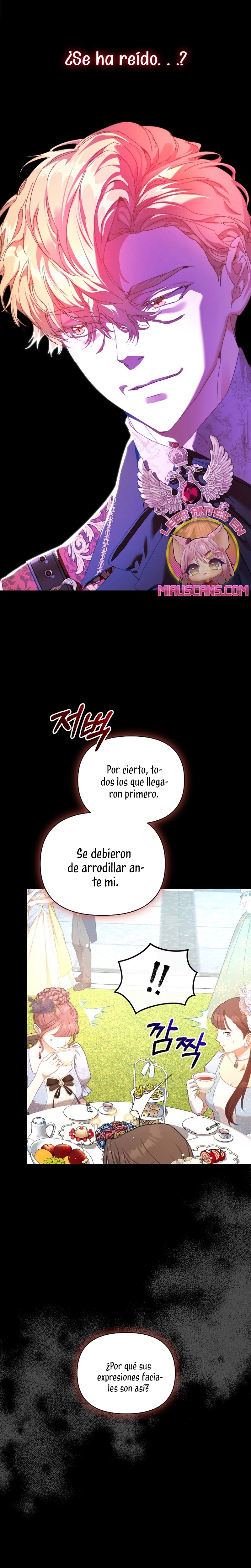 Soy la niñera del villano Capítulo 31 - Página 16