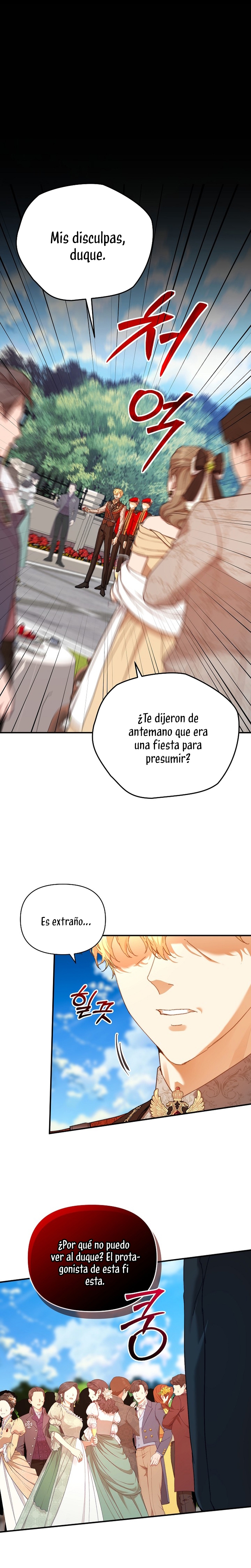 Soy la niñera del villano Capítulo 31 - Página 17