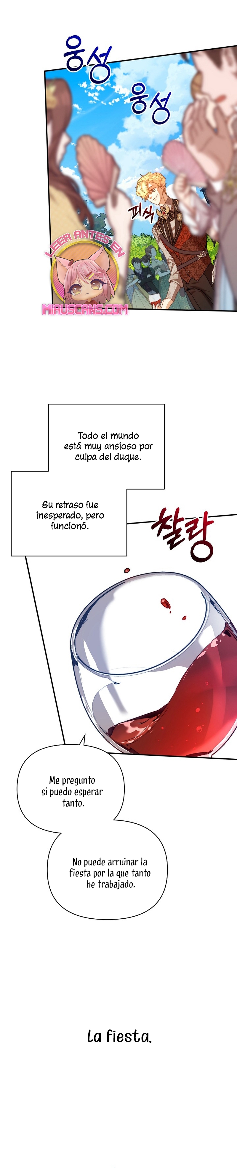 Soy la niñera del villano Capítulo 31 - Página 18