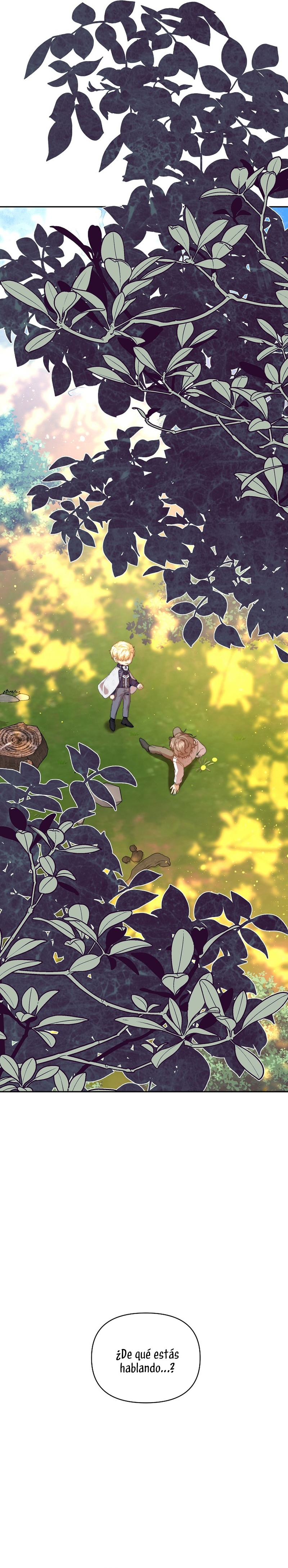 Soy la niñera del villano Capítulo 31 - Página 20