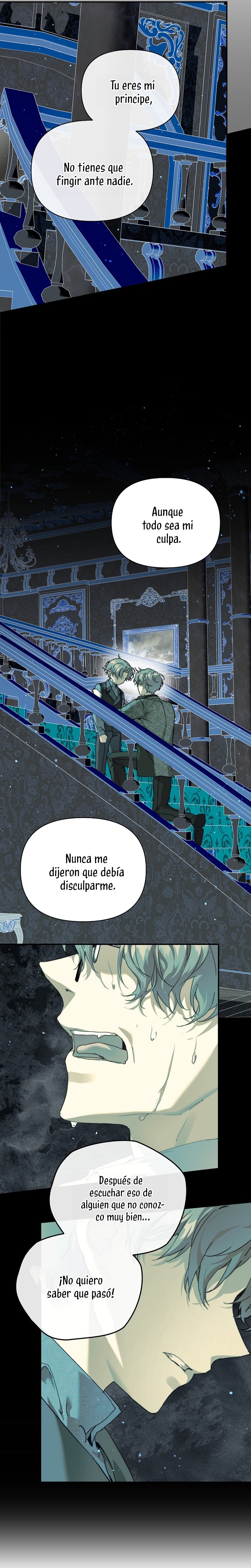 Soy la niñera del villano Capítulo 31 - Página 23