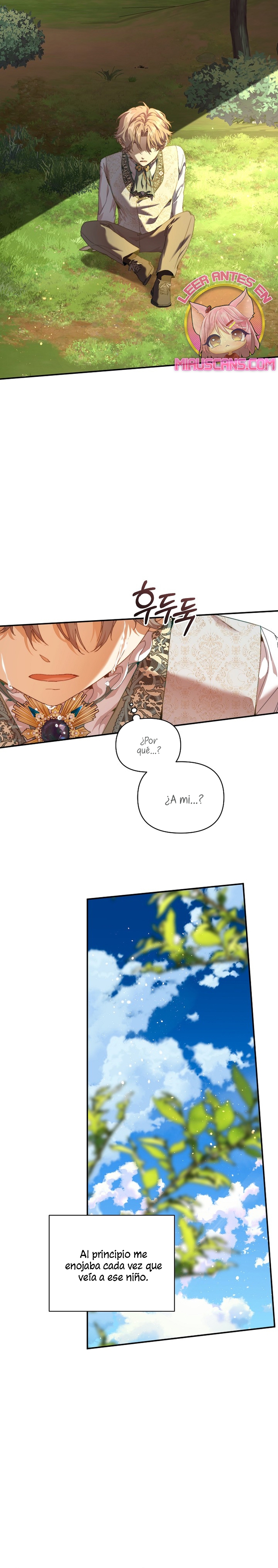 Soy la niñera del villano Capítulo 31 - Página 31