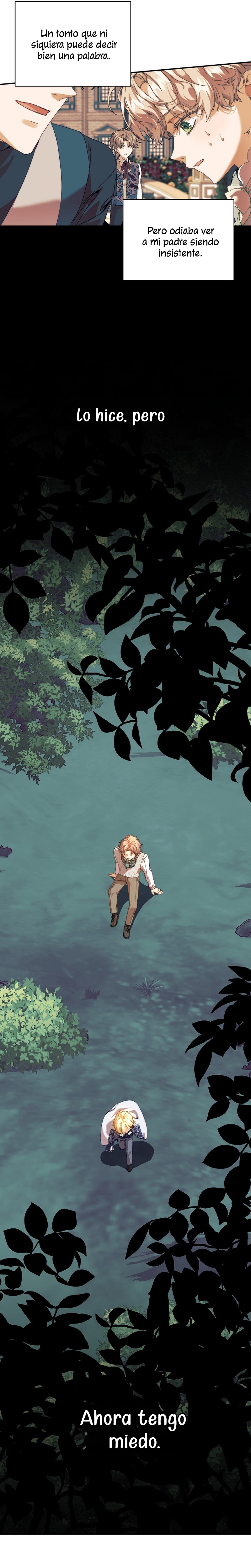 Soy la niñera del villano Capítulo 31 - Página 32
