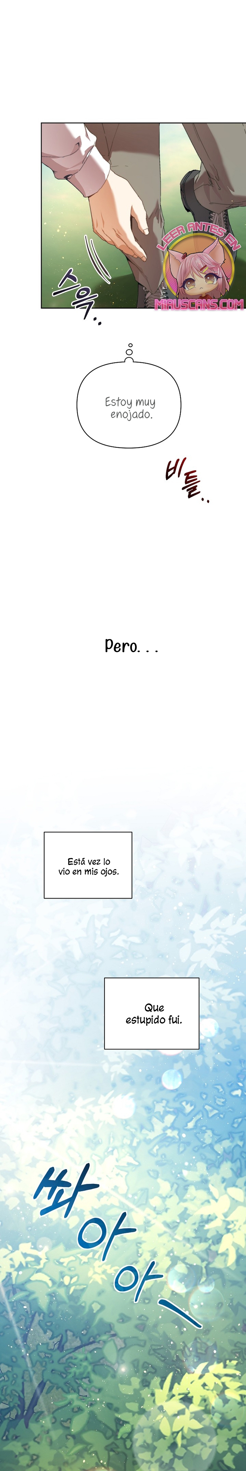 Soy la niñera del villano Capítulo 31 - Página 33