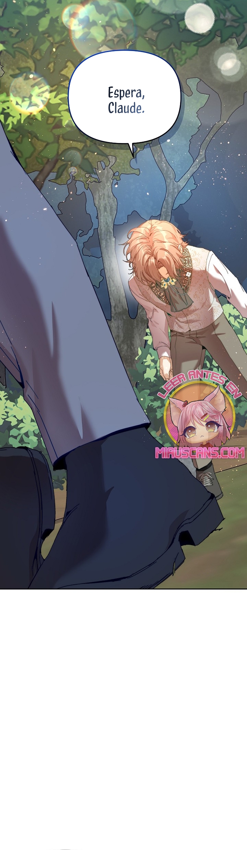 Soy la niñera del villano Capítulo 31 - Página 34