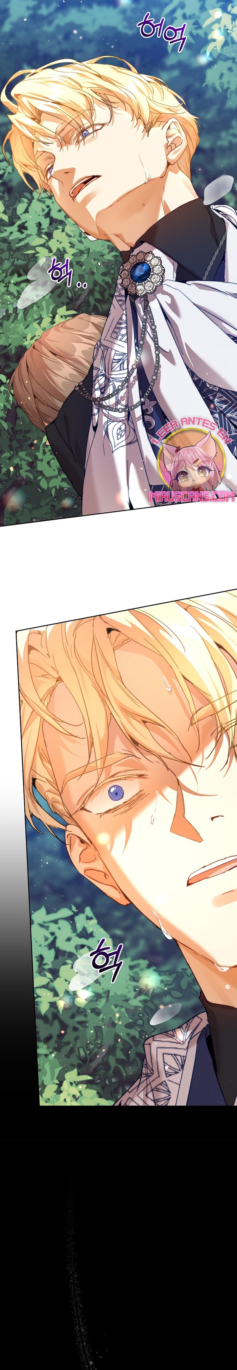 Soy la niñera del villano Capítulo 31 - Página 38