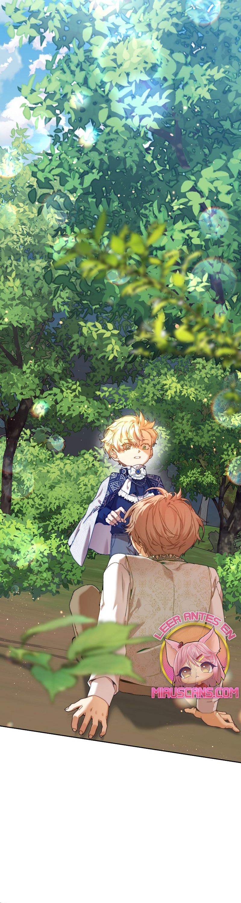 Soy la niñera del villano Capítulo 31 - Página 5