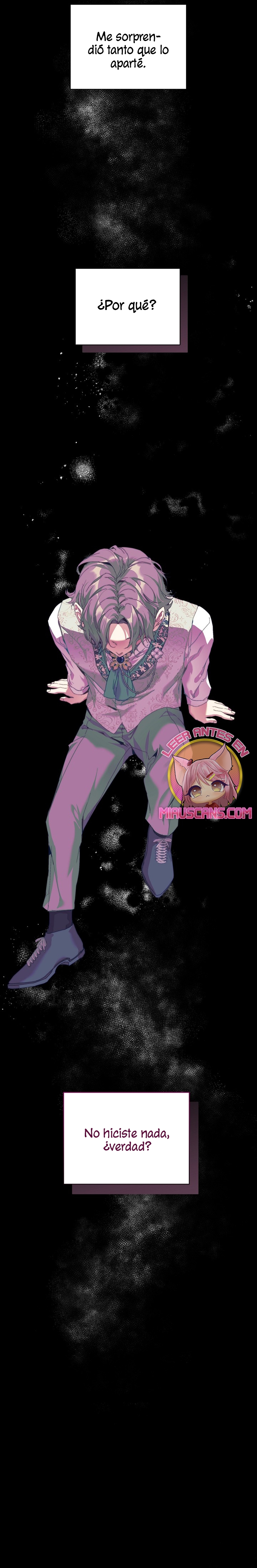 Soy la niñera del villano Capítulo 31 - Página 7