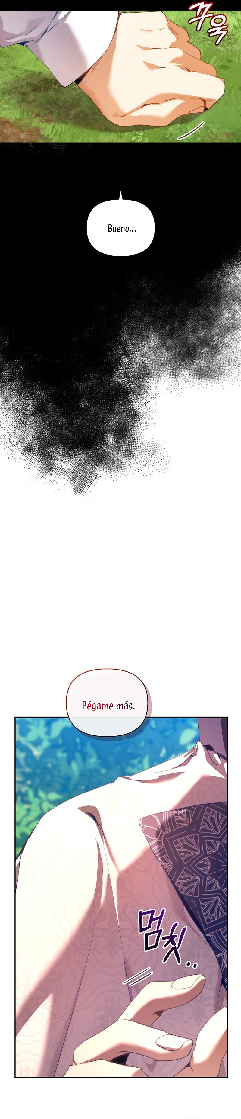 Soy la niñera del villano Capítulo 31 - Página 8