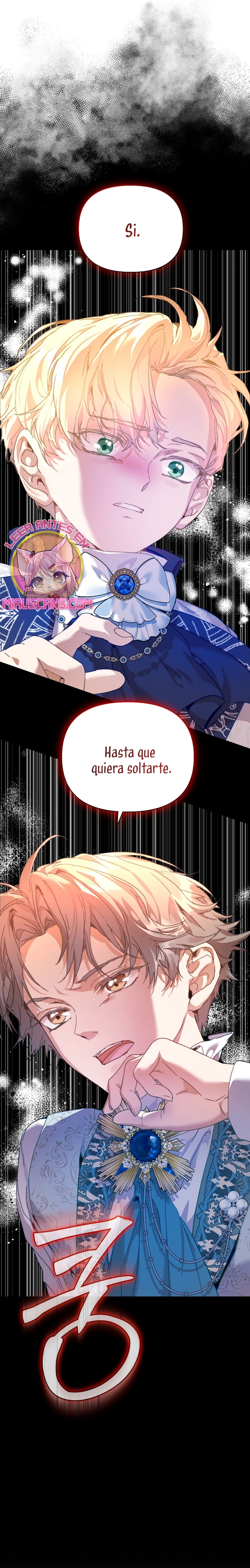 Soy la niñera del villano Capítulo 31 - Página 9