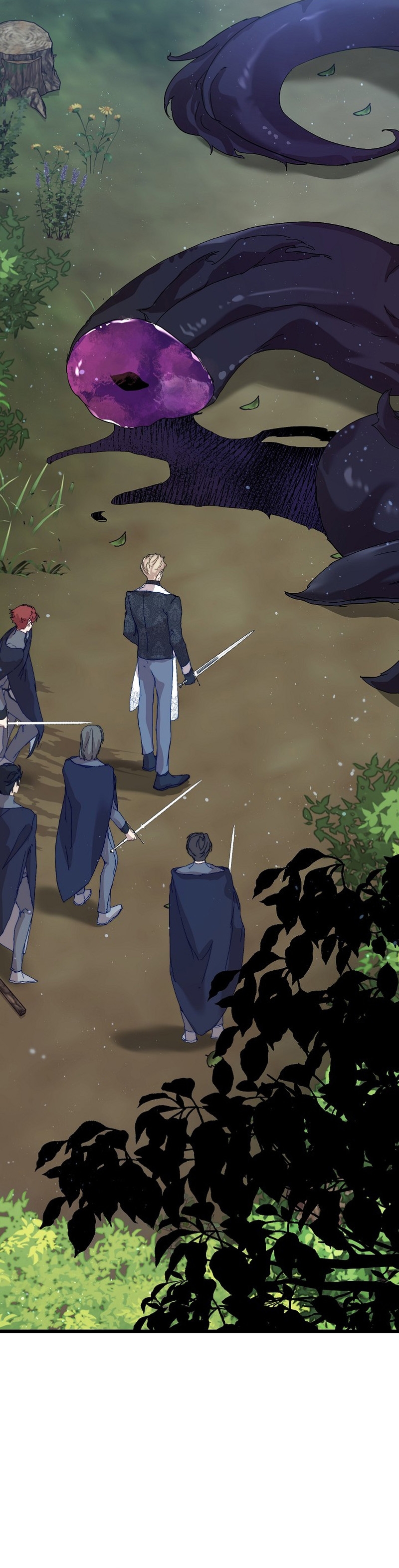 Soy la niñera del villano Capítulo 32 - Página 11