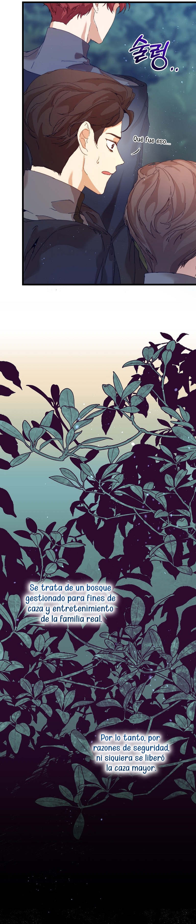 Soy la niñera del villano Capítulo 32 - Página 12