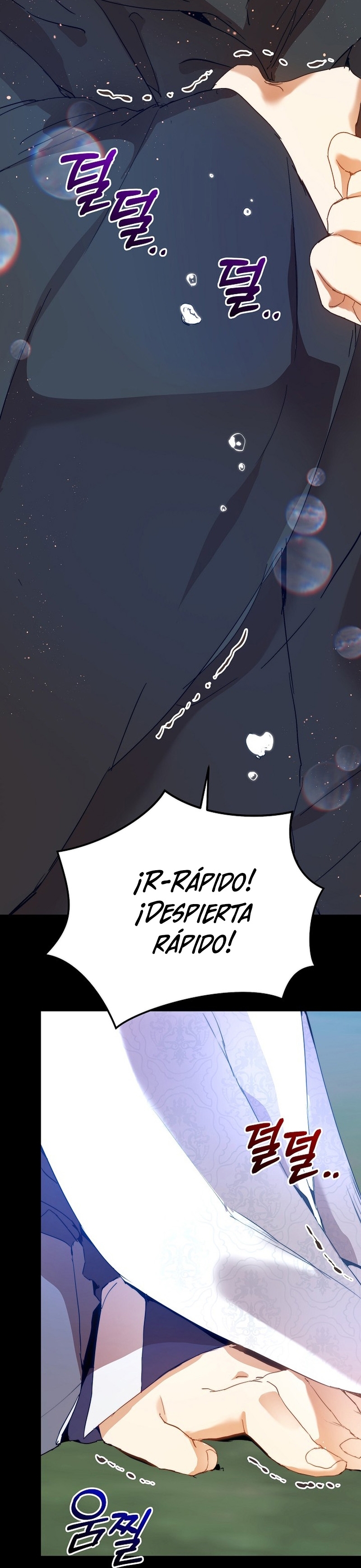 Soy la niñera del villano Capítulo 32 - Página 23