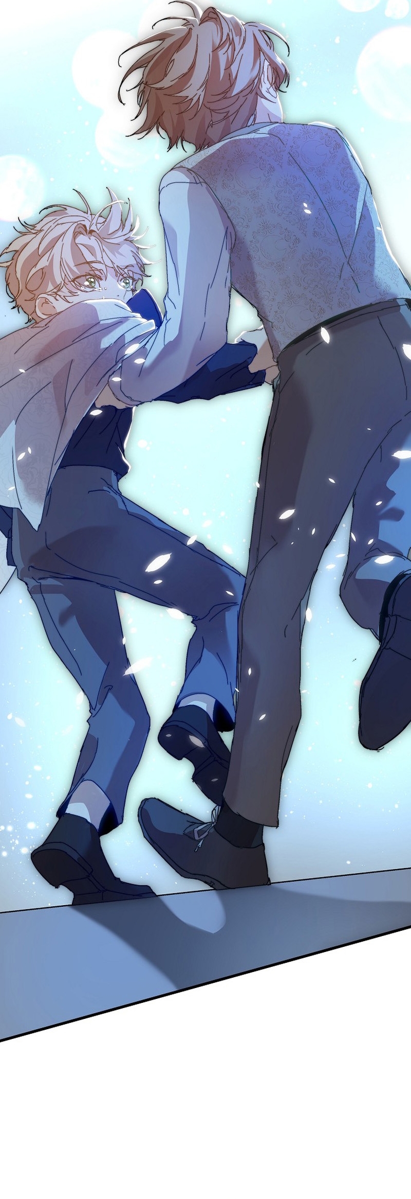 Soy la niñera del villano Capítulo 32 - Página 27