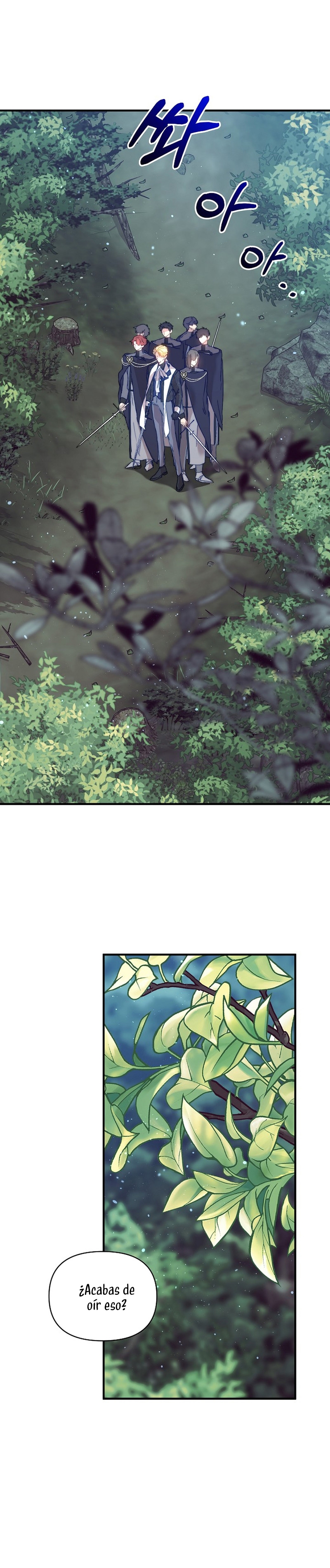 Soy la niñera del villano Capítulo 32 - Página 3