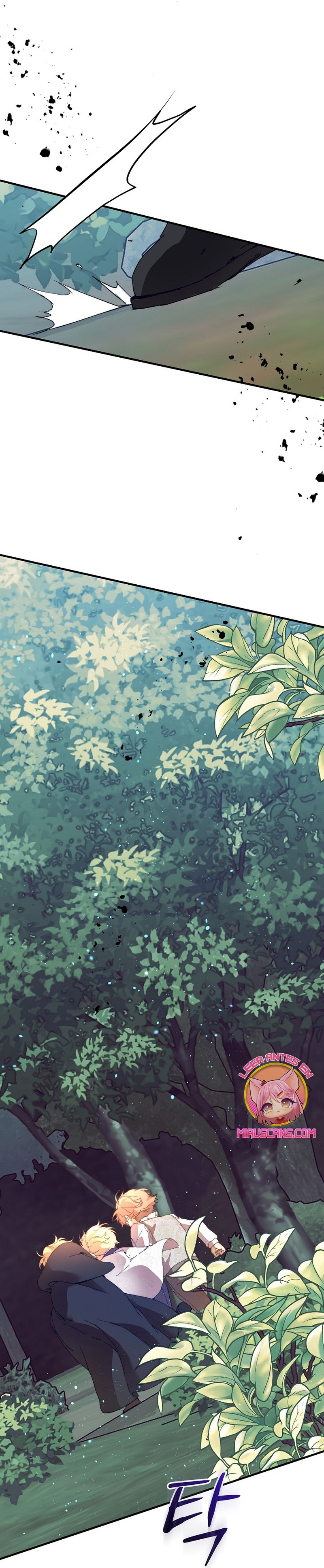 Soy la niñera del villano Capítulo 32 - Página 30