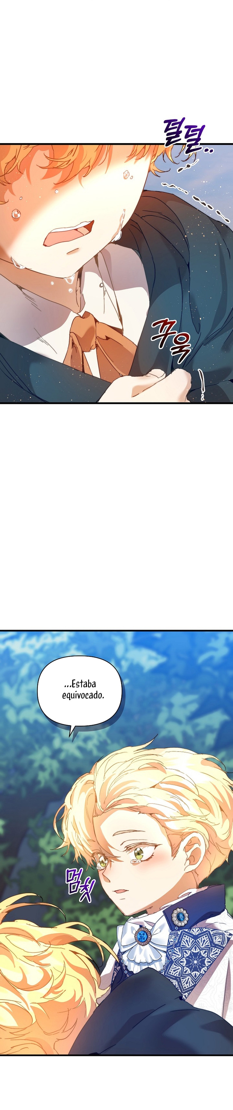 Soy la niñera del villano Capítulo 32 - Página 35