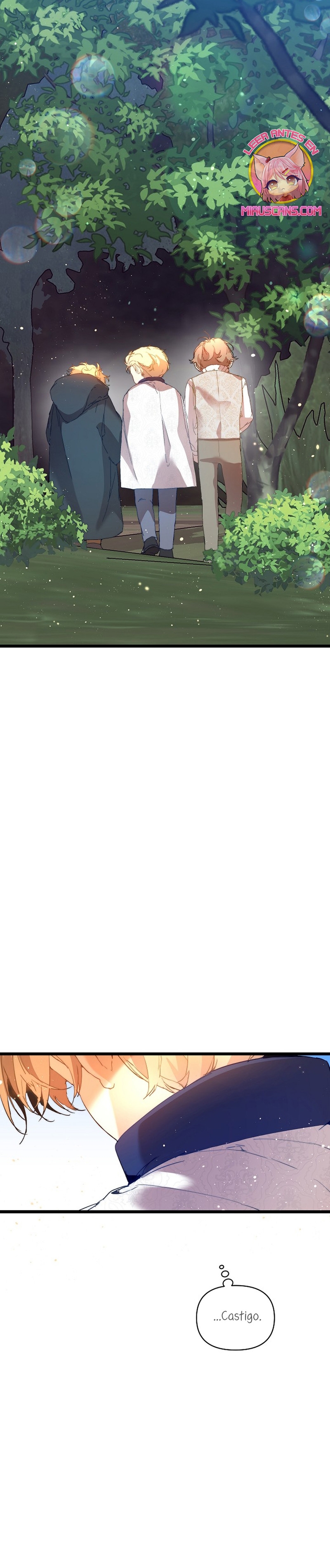 Soy la niñera del villano Capítulo 32 - Página 39