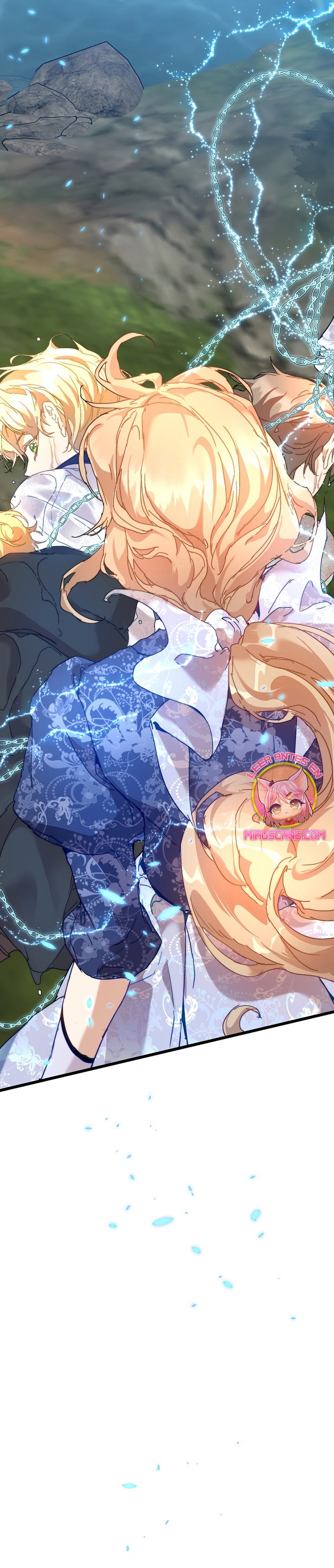 Soy la niñera del villano Capítulo 32 - Página 62