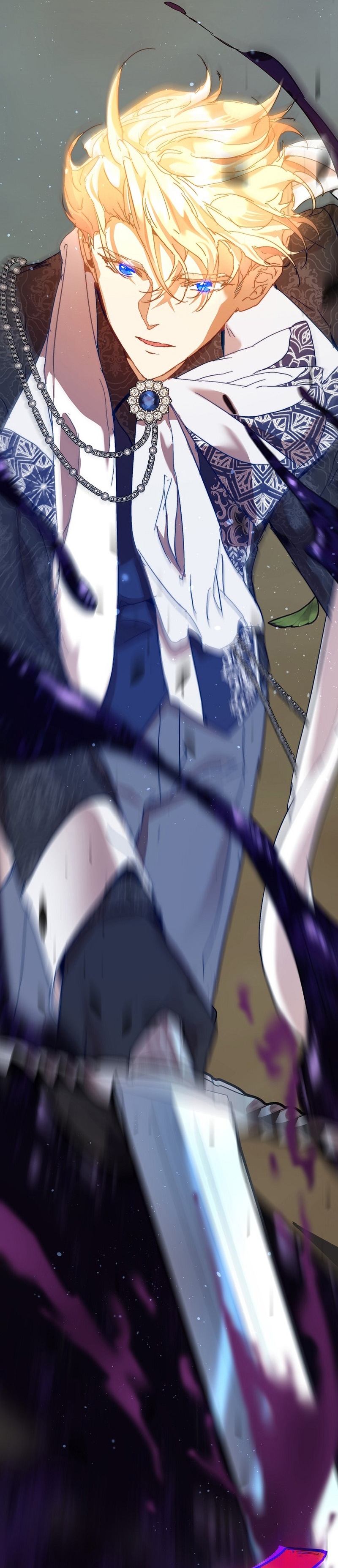 Soy la niñera del villano Capítulo 32 - Página 9