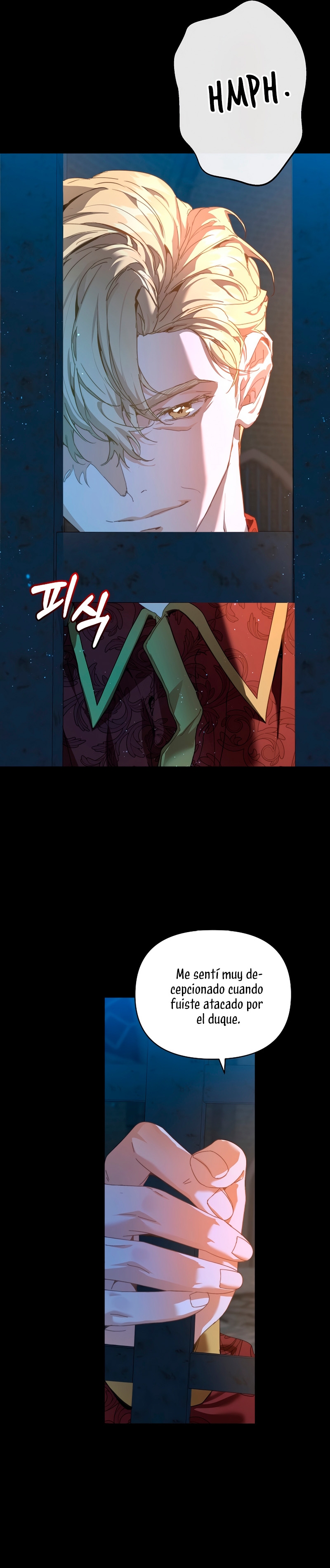 Soy la niñera del villano Capítulo 33 - Página 10